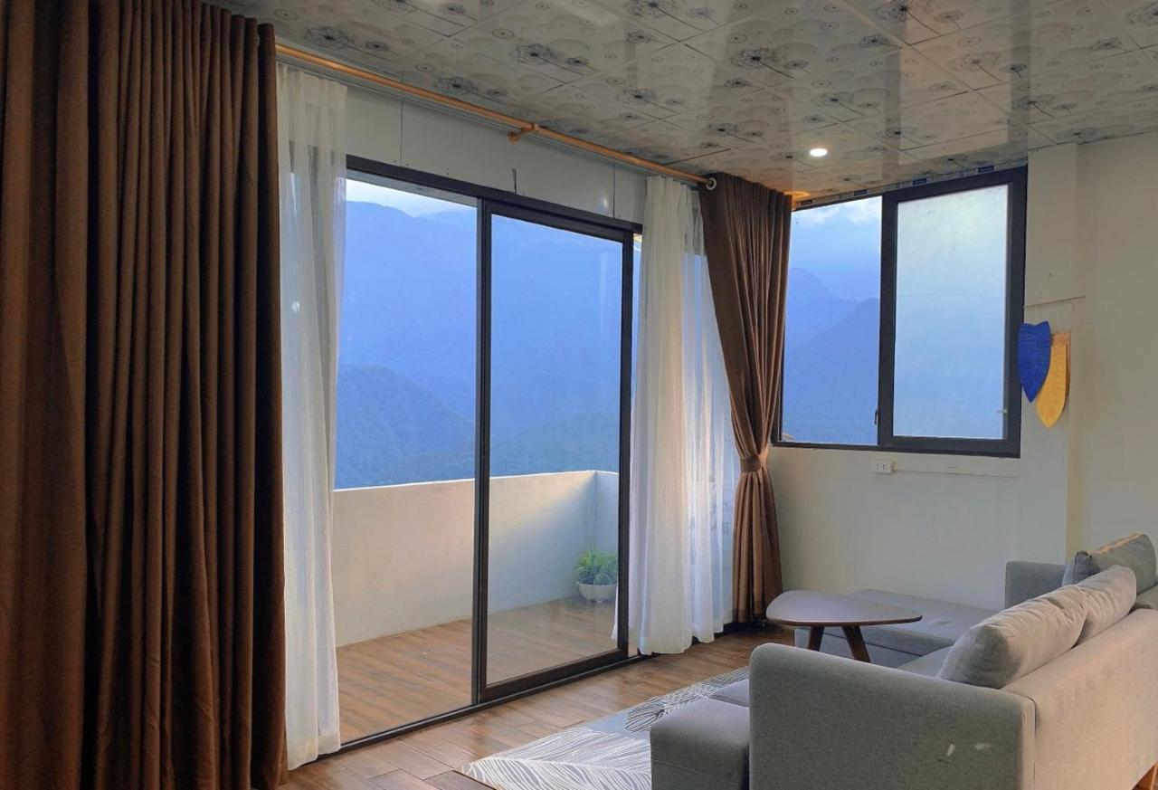Catcat Garden House Sapa Exterior foto