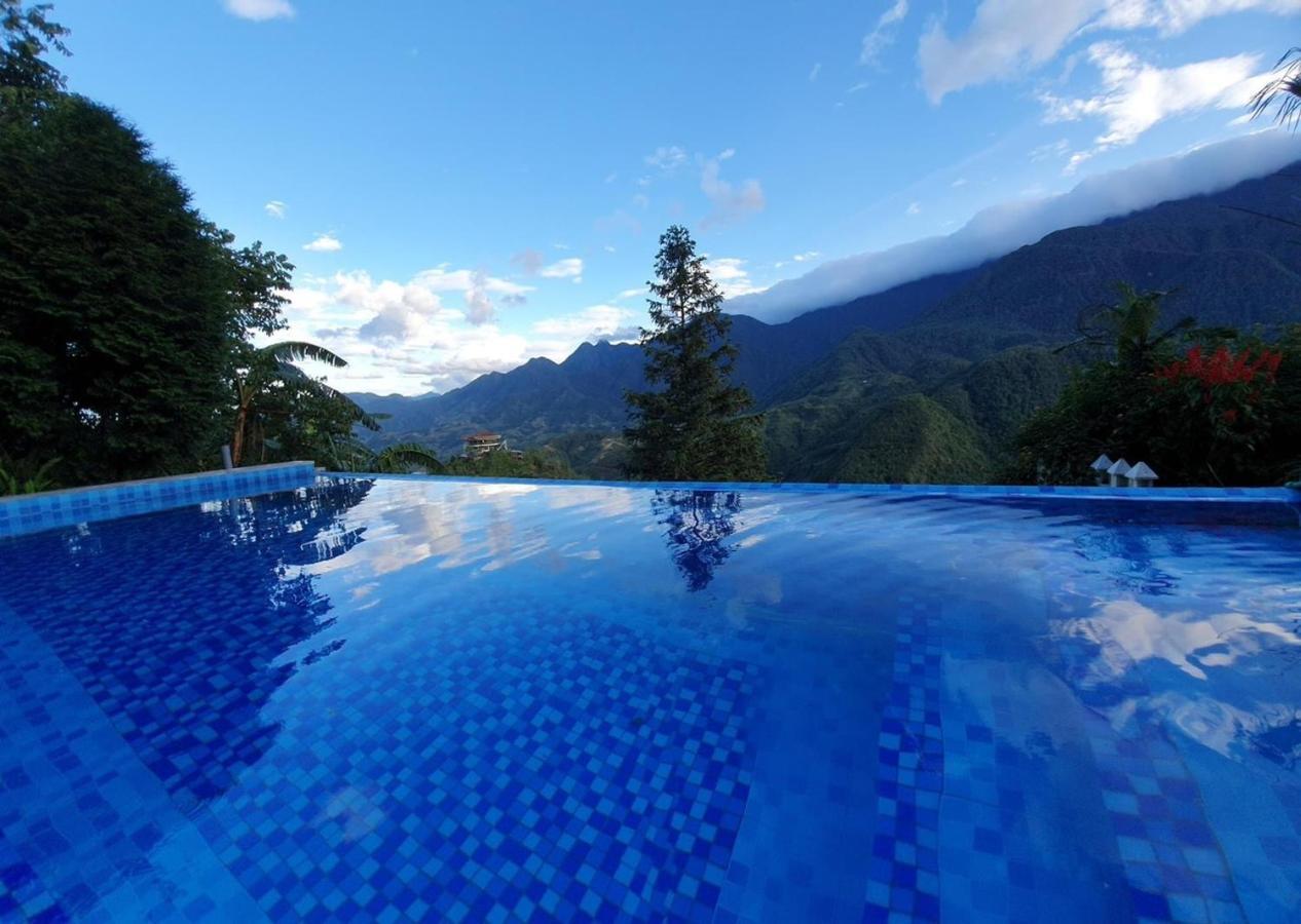 Catcat Garden House Sapa Exterior foto