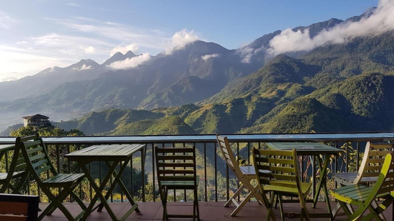 Catcat Garden House Sapa Exterior foto