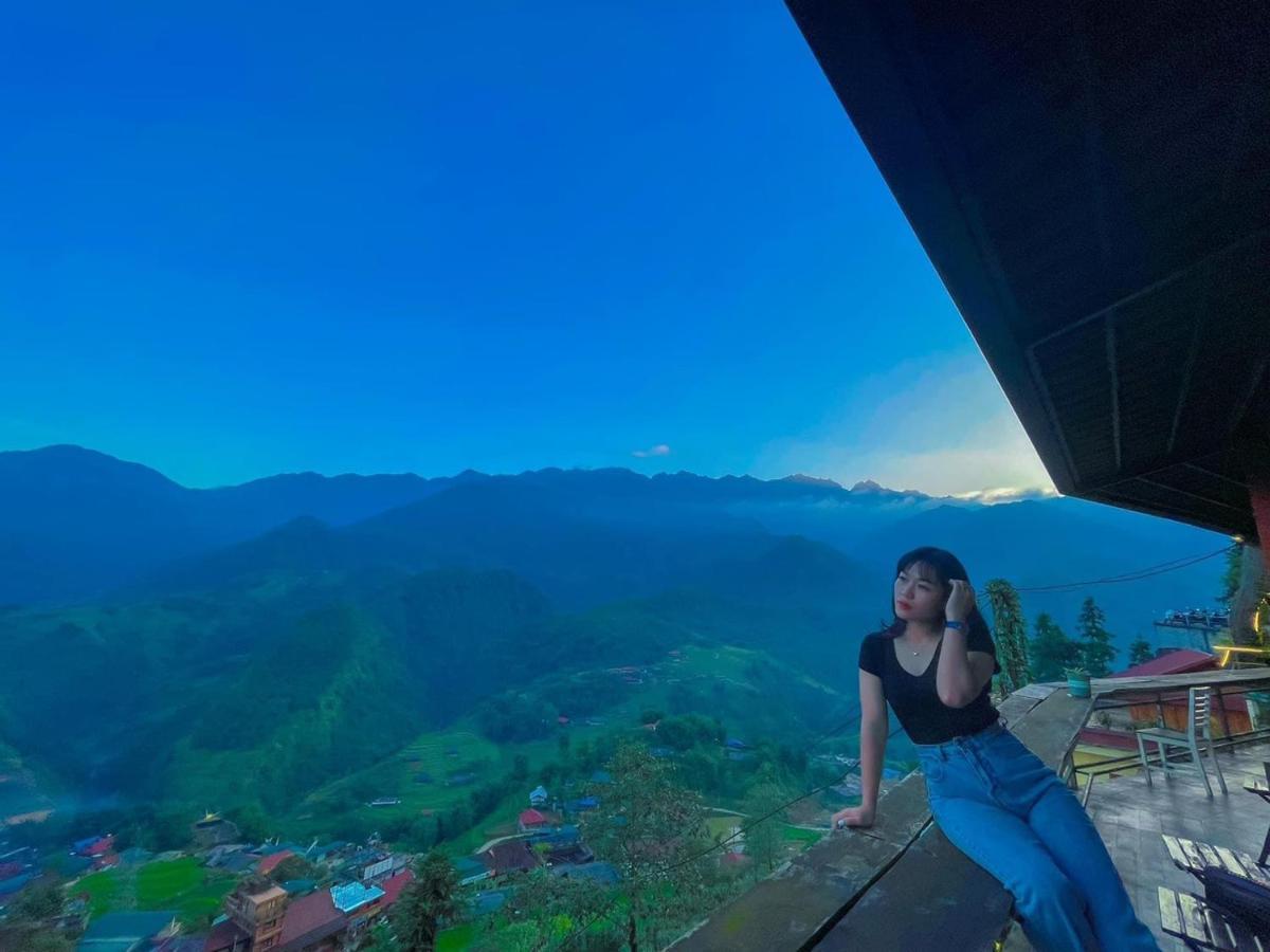 Catcat Garden House Sapa Exterior foto
