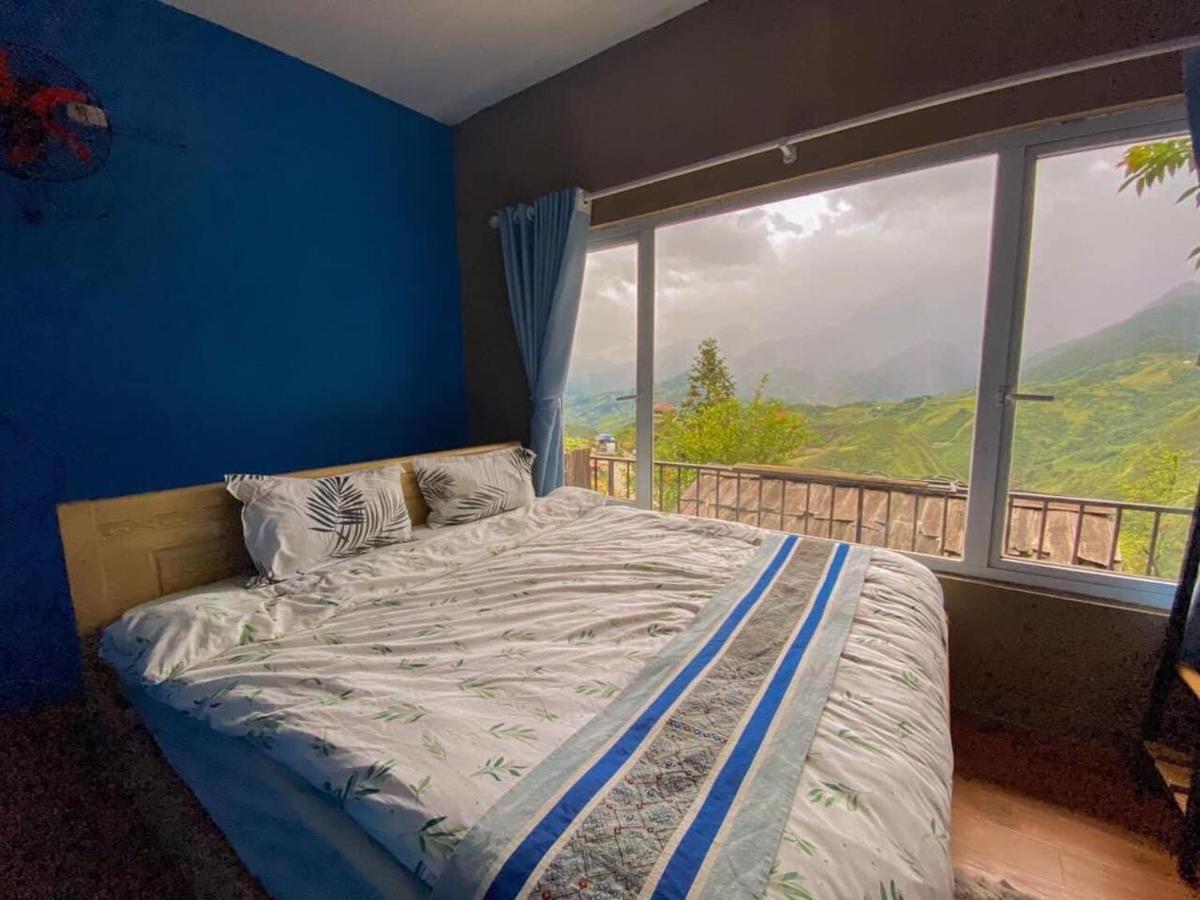 Catcat Garden House Sapa Exterior foto