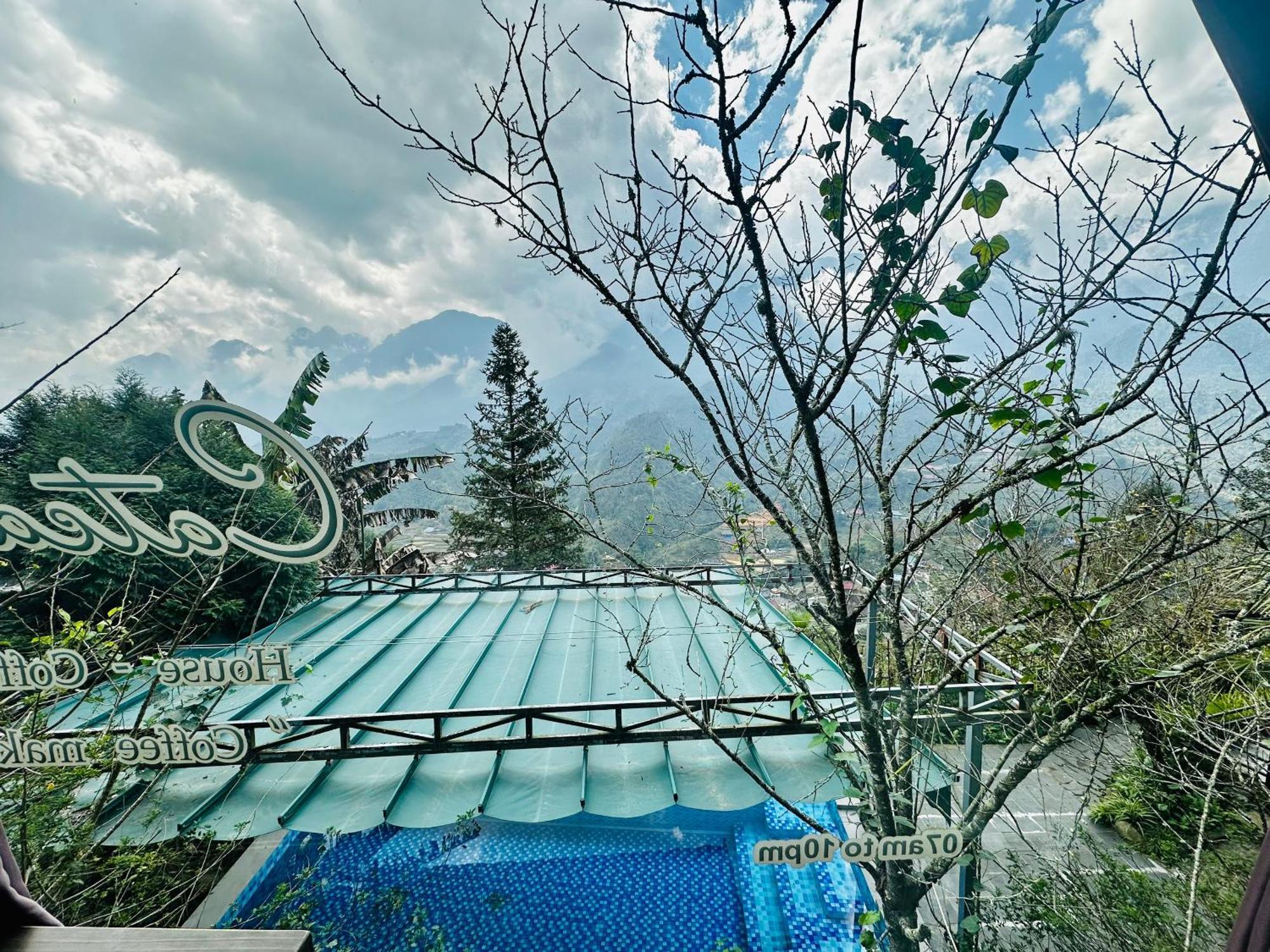 Catcat Garden House Sapa Exterior foto