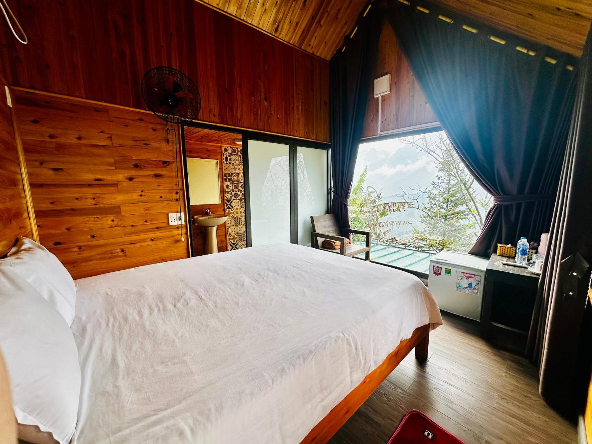 Catcat Garden House Sapa Exterior foto