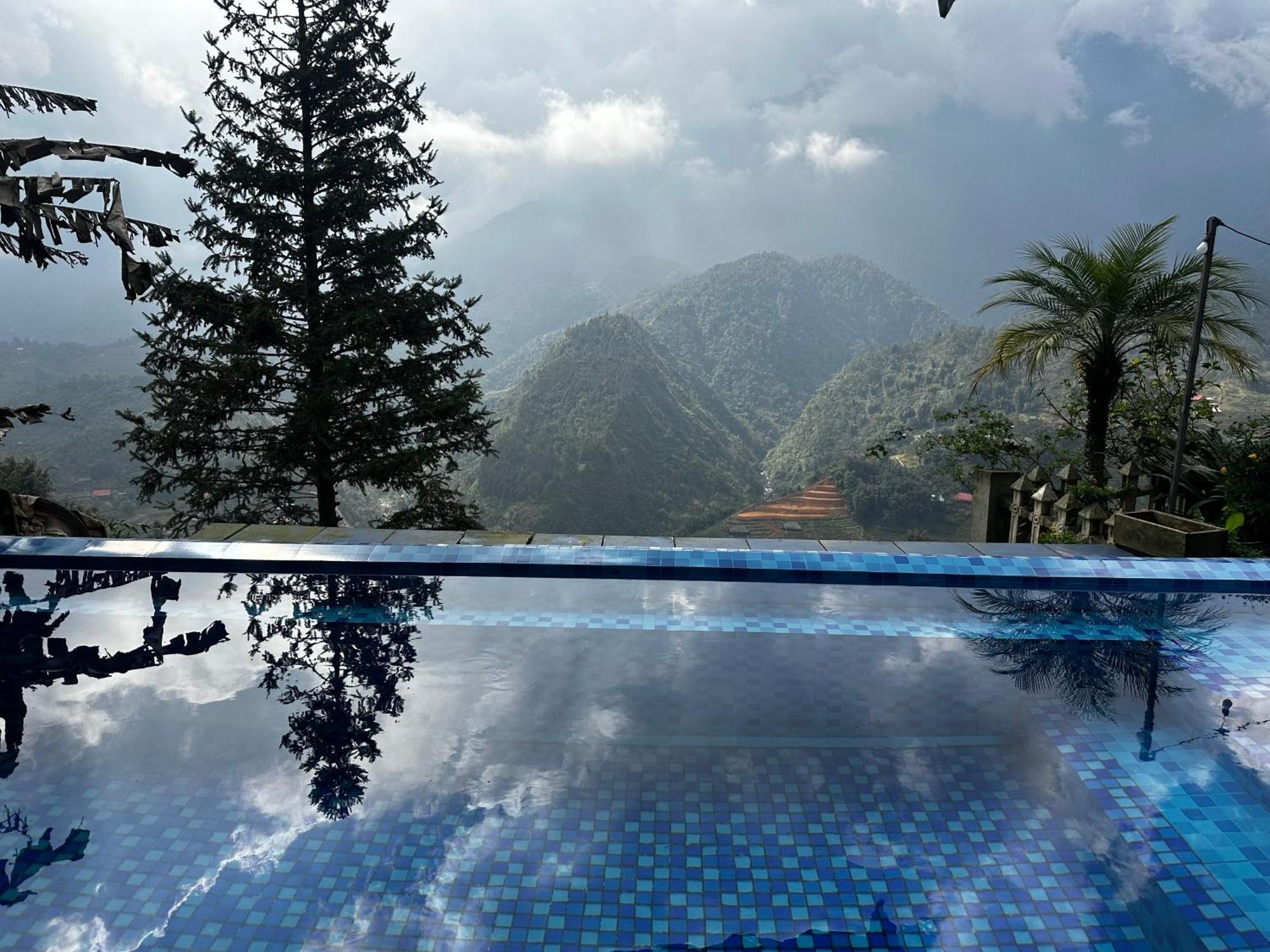 Catcat Garden House Sapa Exterior foto