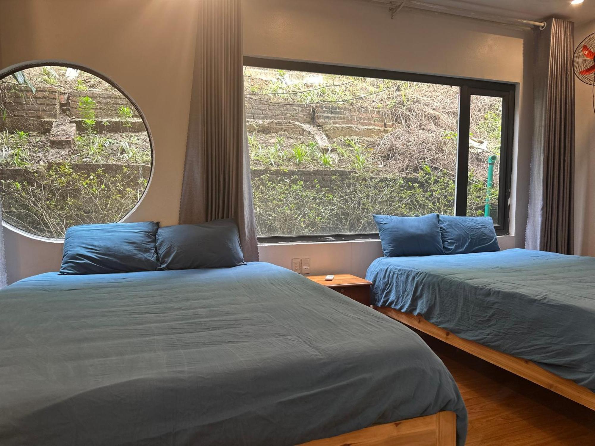Catcat Garden House Sapa Exterior foto