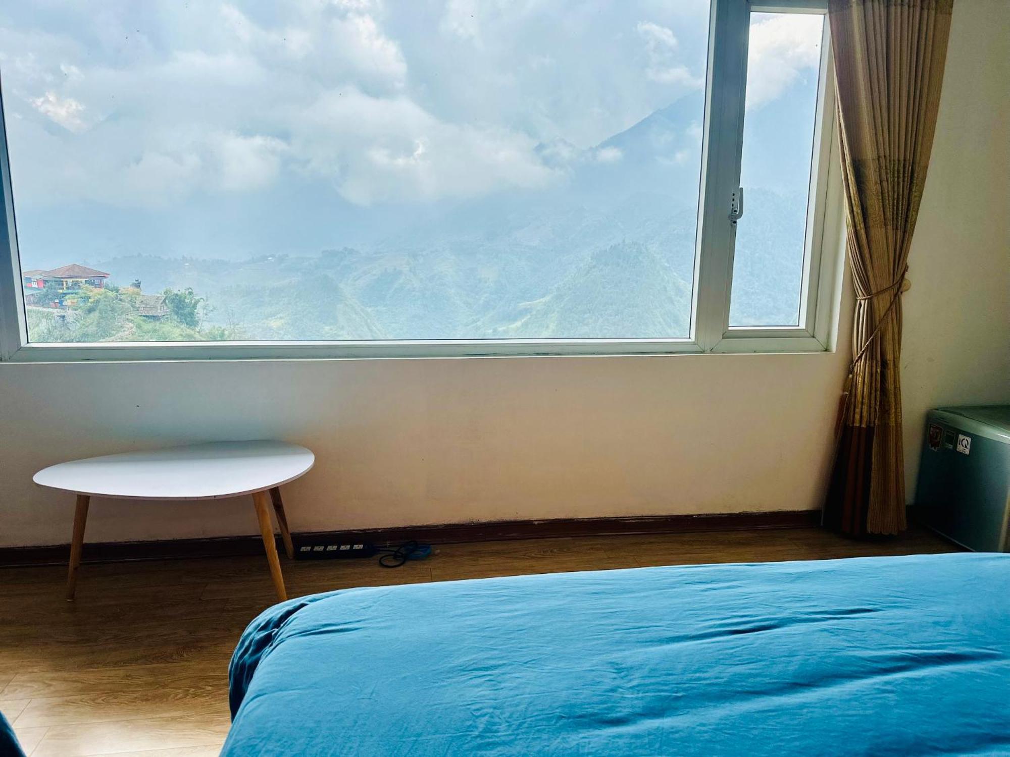 Catcat Garden House Sapa Exterior foto