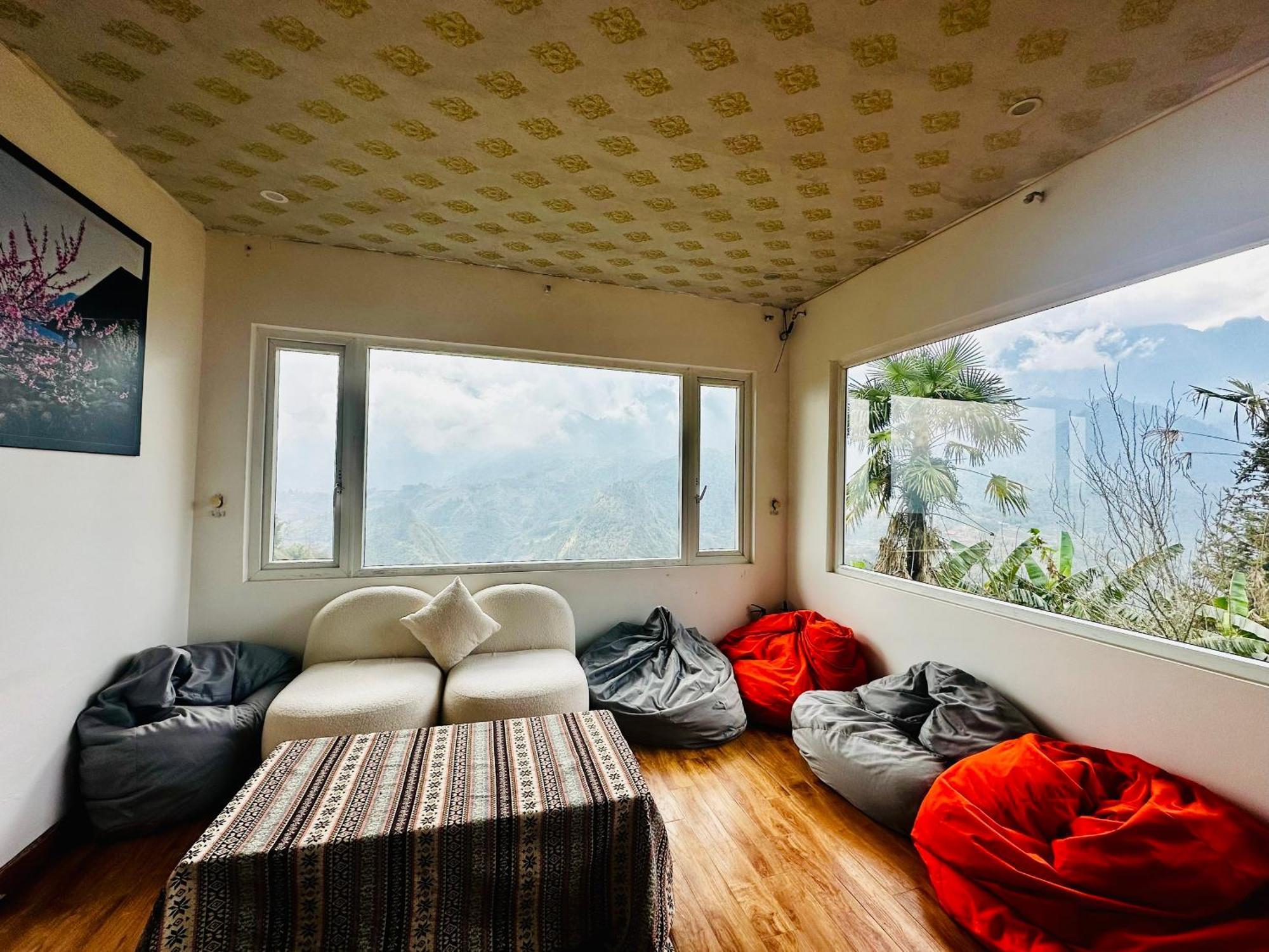 Catcat Garden House Sapa Exterior foto