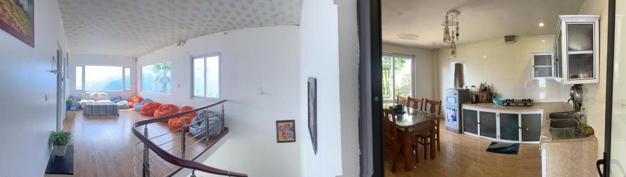 Catcat Garden House Sapa Exterior foto