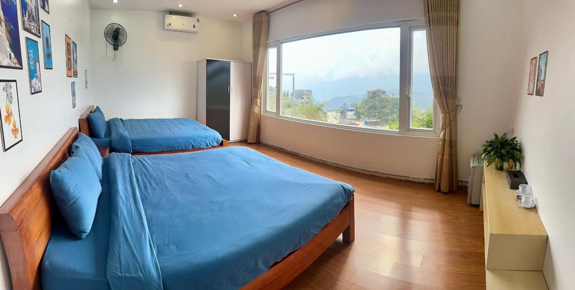 Catcat Garden House Sapa Exterior foto