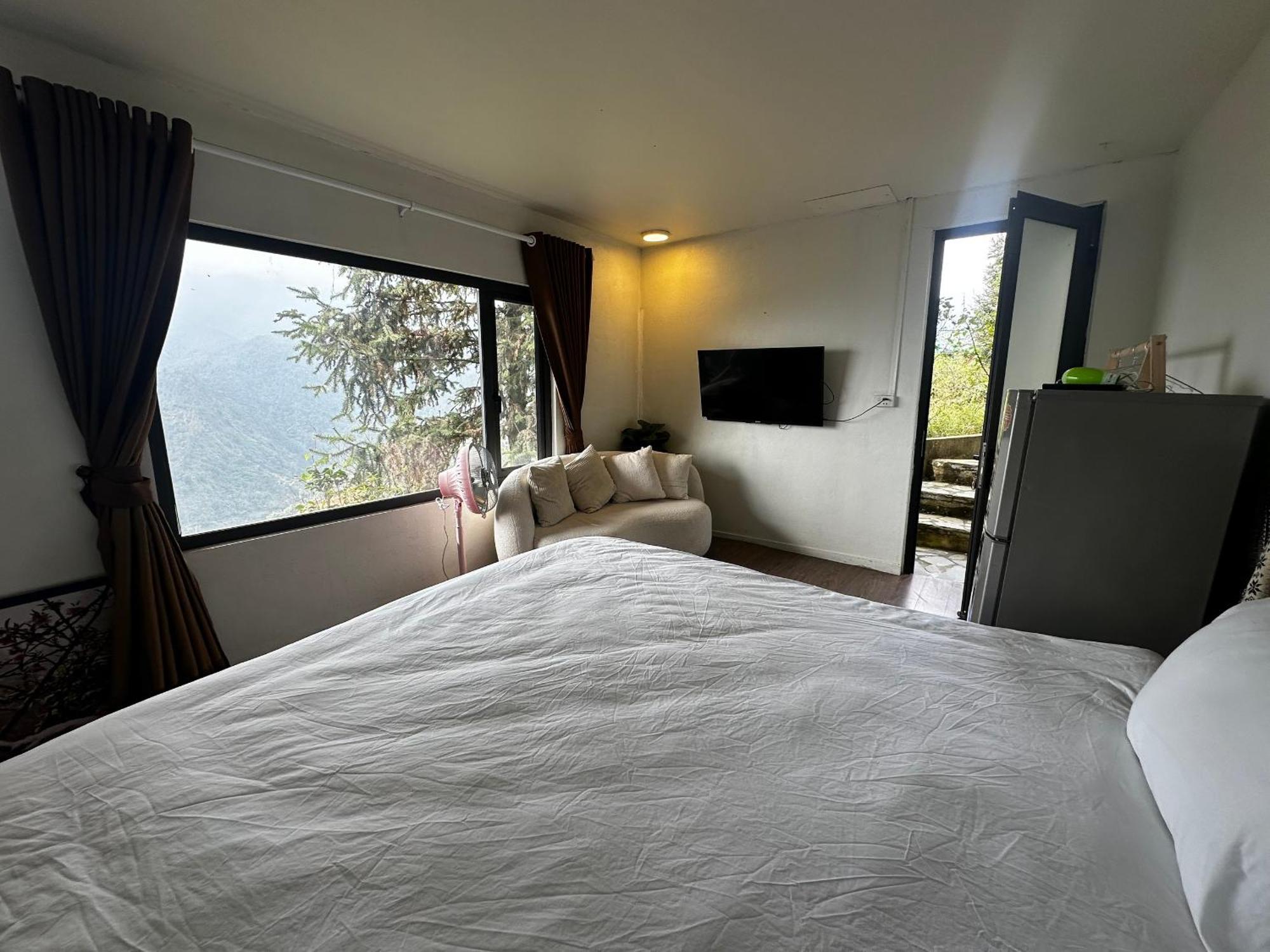 Catcat Garden House Sapa Exterior foto