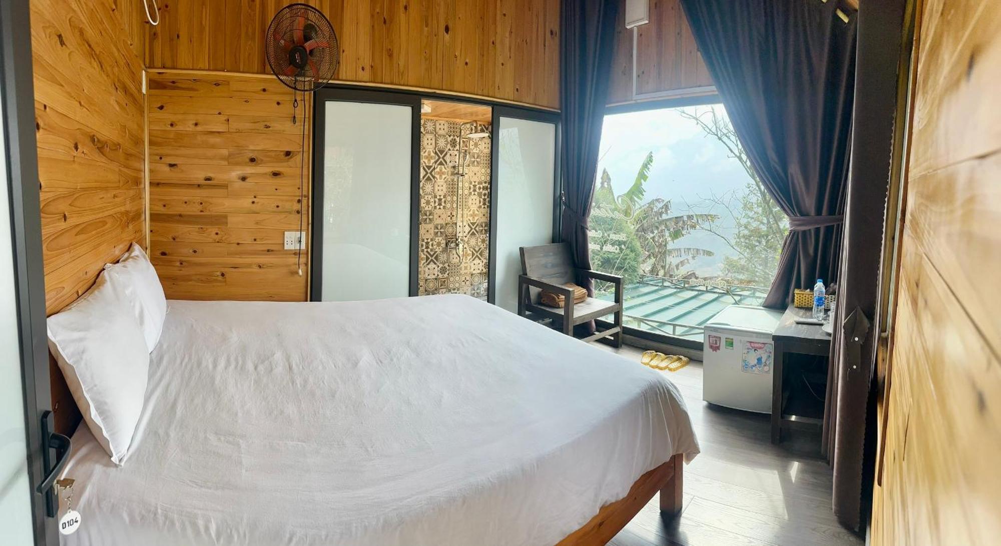 Catcat Garden House Sapa Exterior foto