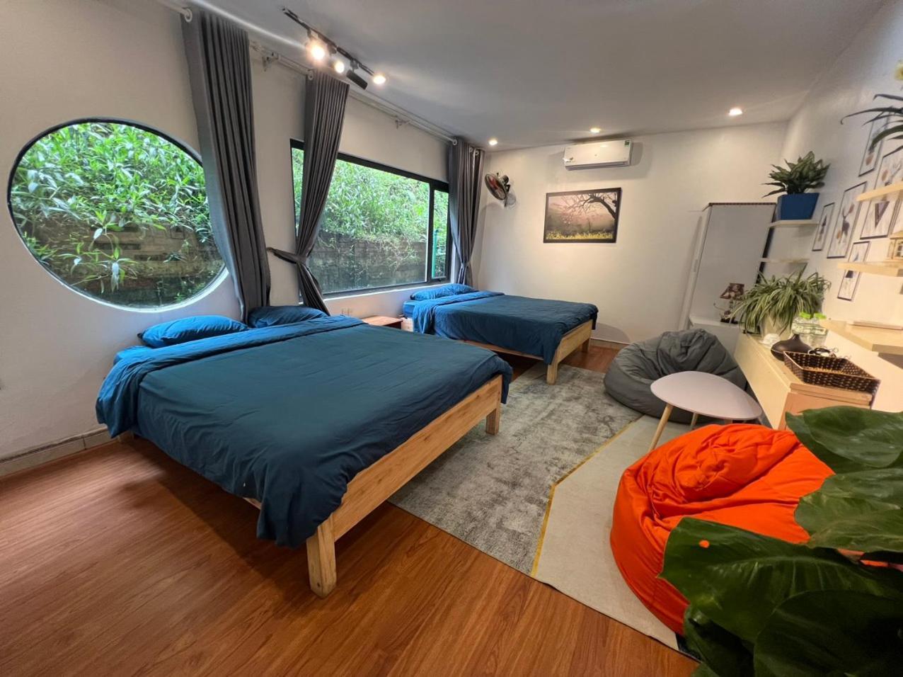 Catcat Garden House Sapa Exterior foto