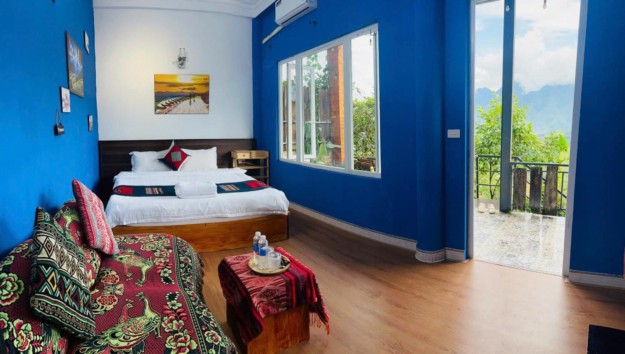 Catcat Garden House Sapa Exterior foto