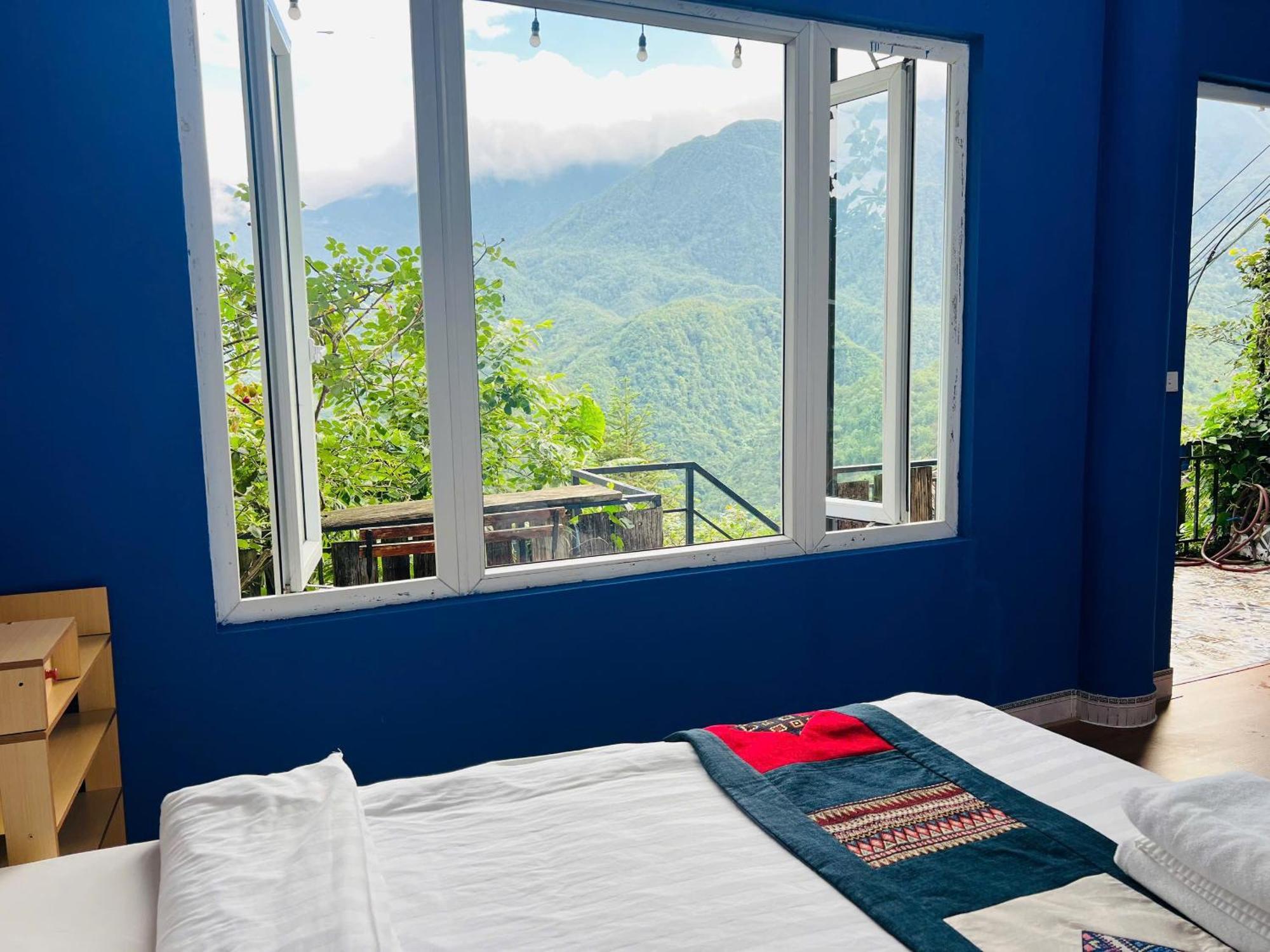 Catcat Garden House Sapa Exterior foto