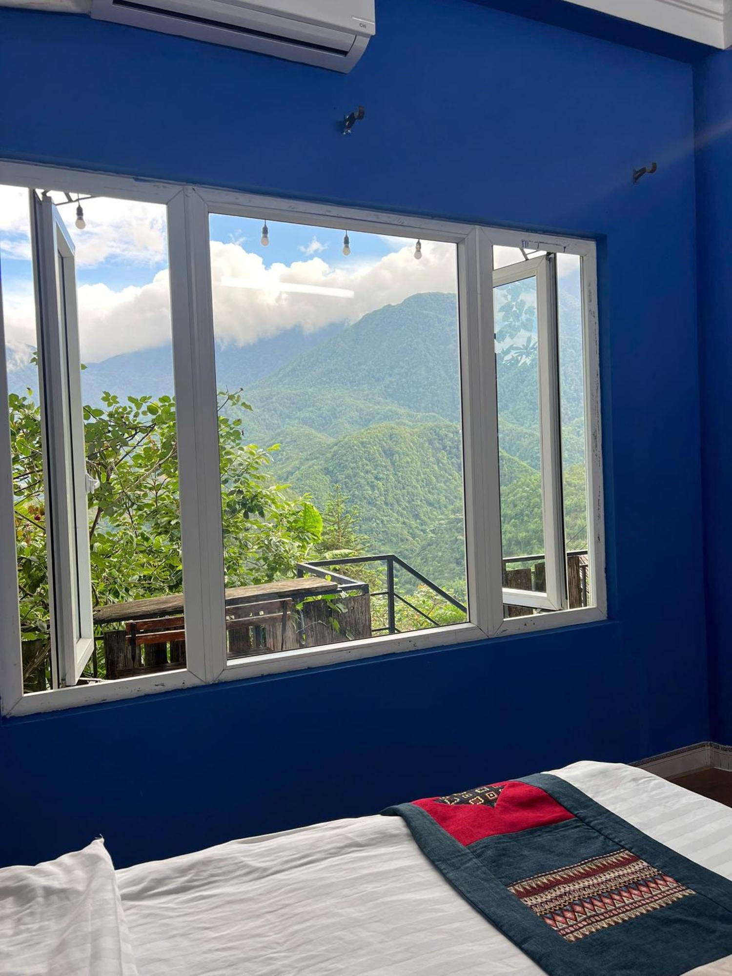 Catcat Garden House Sapa Exterior foto