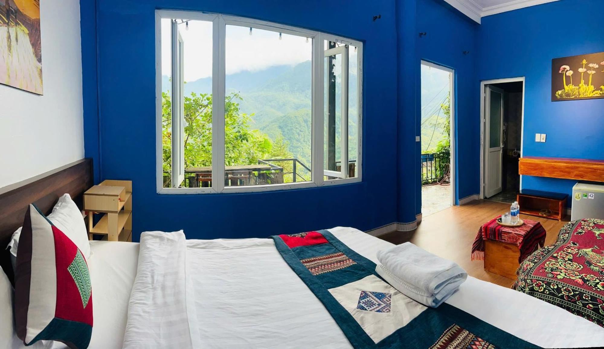 Catcat Garden House Sapa Exterior foto