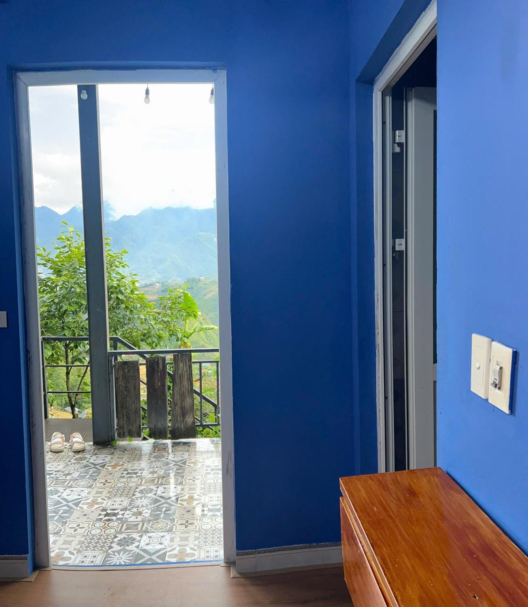 Catcat Garden House Sapa Exterior foto