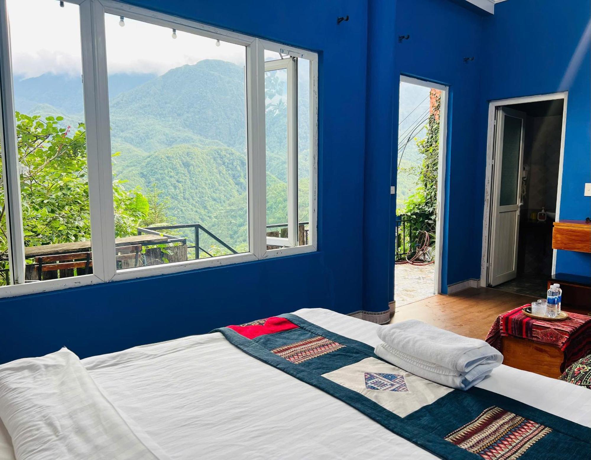 Catcat Garden House Sapa Exterior foto