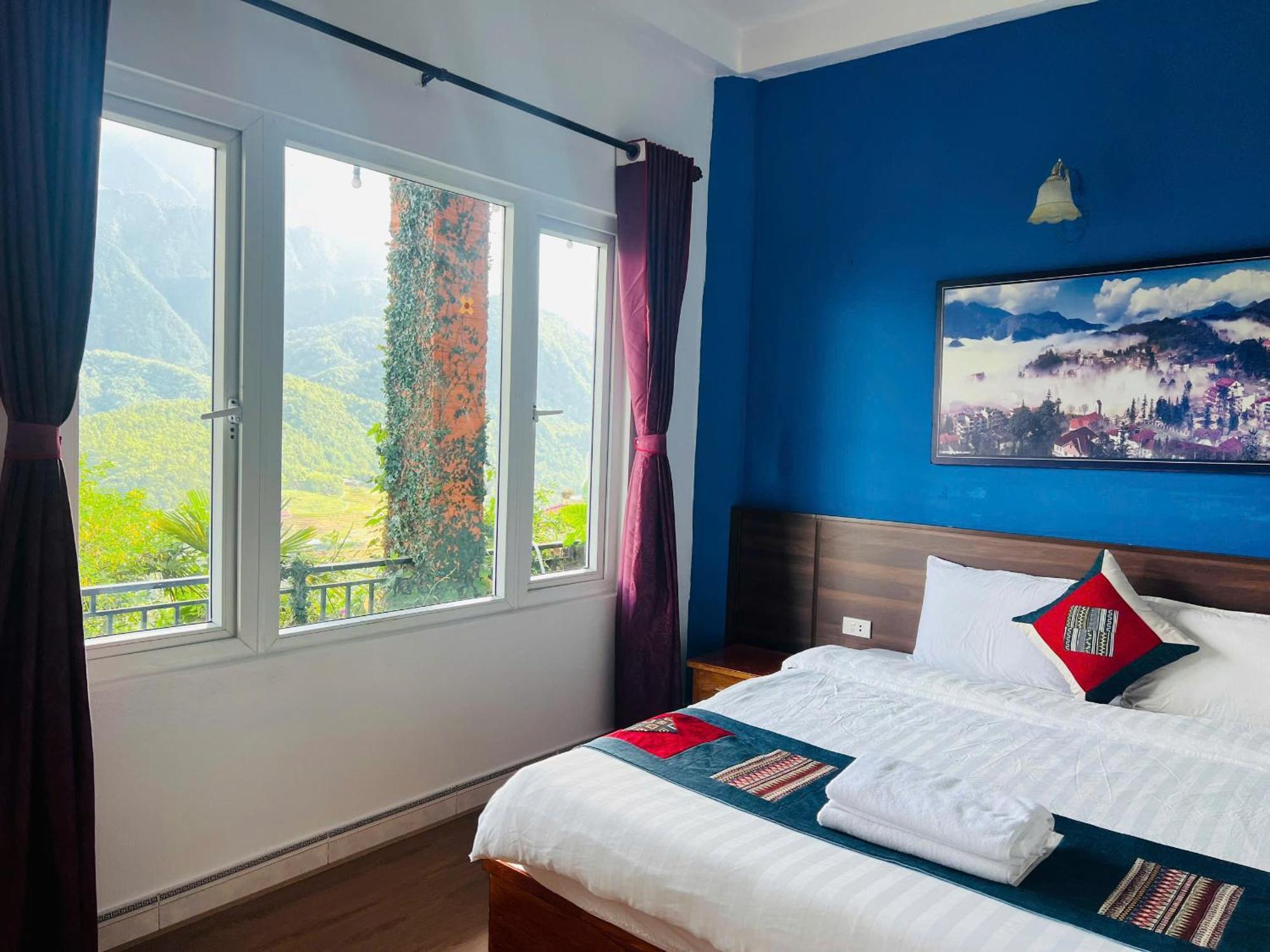 Catcat Garden House Sapa Exterior foto