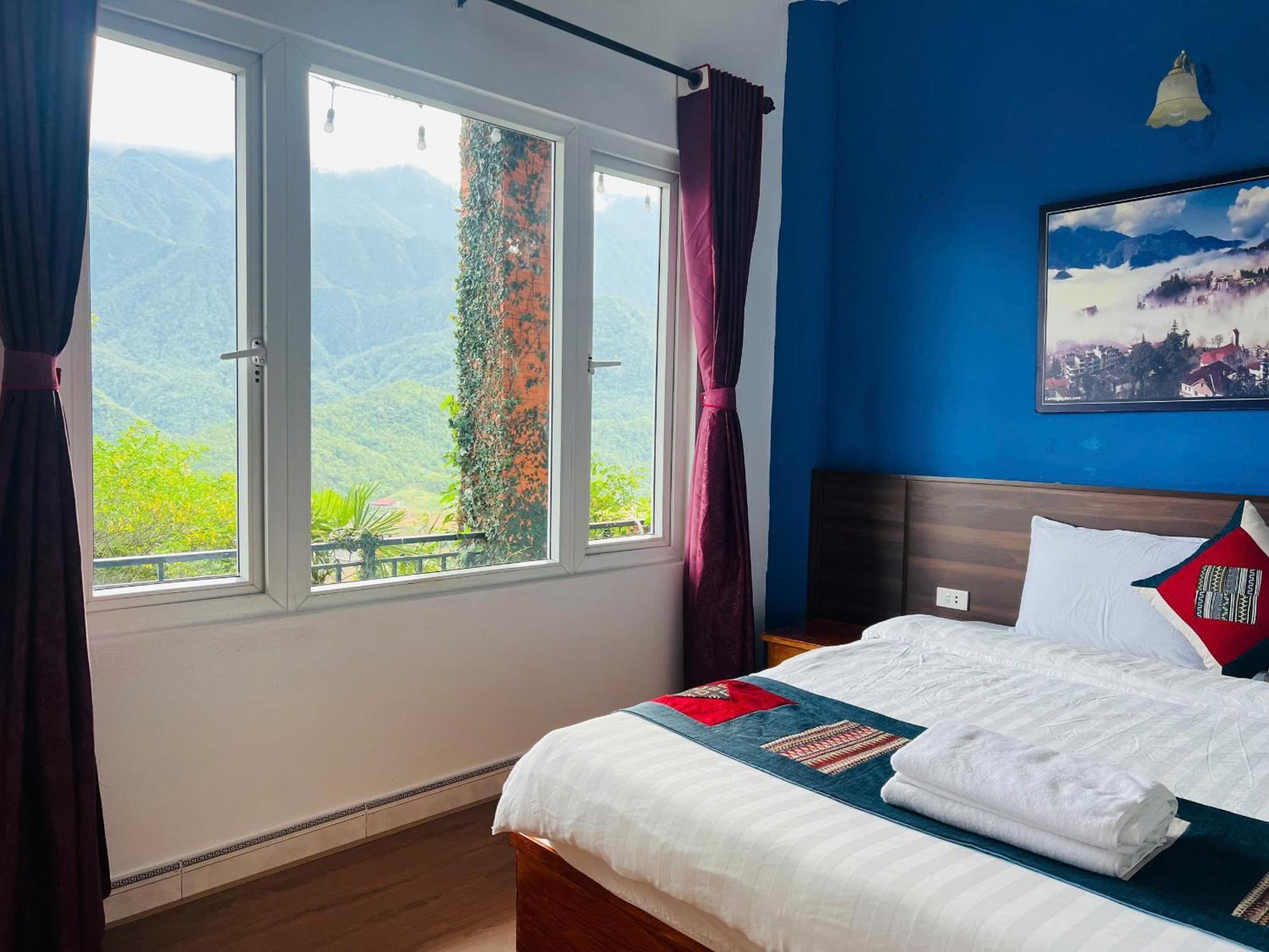 Catcat Garden House Sapa Exterior foto