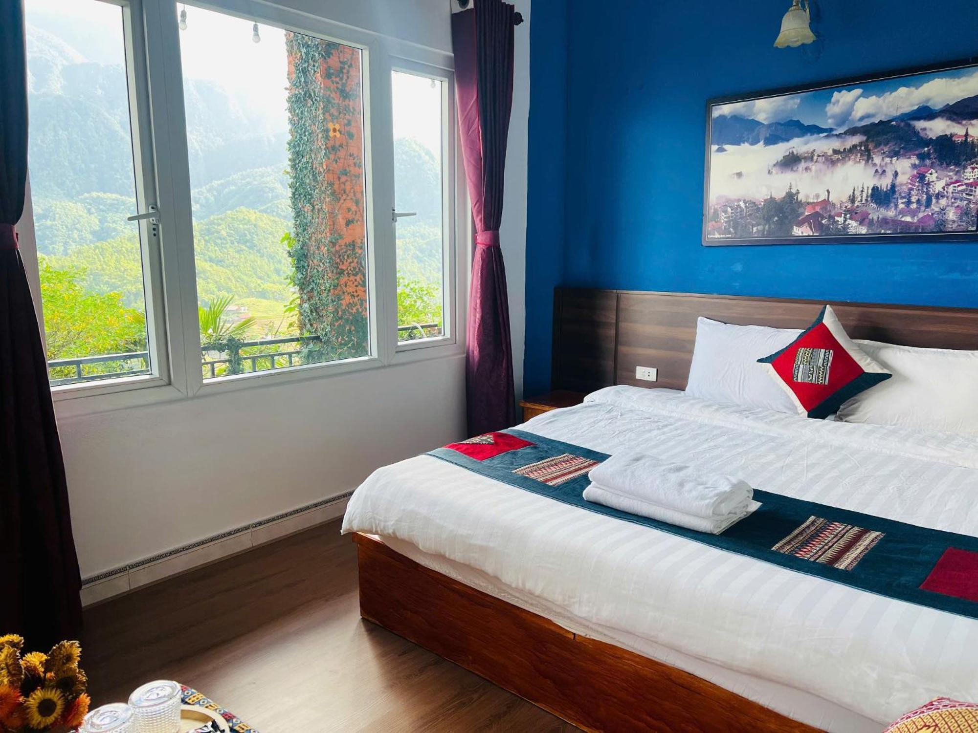 Catcat Garden House Sapa Exterior foto